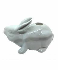 Pols Potten Rabbit Candle Holder